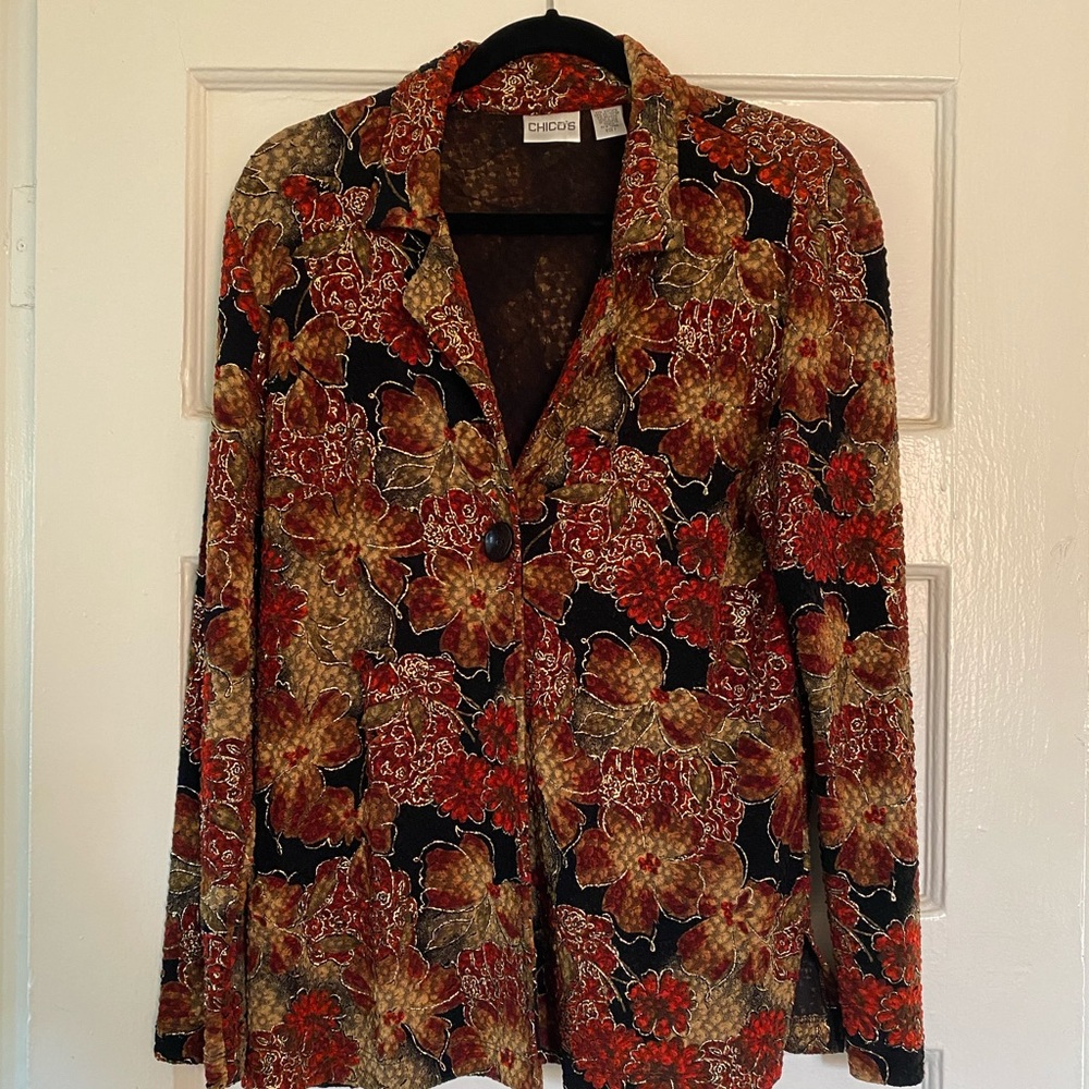 Chico’s lightweight blouse